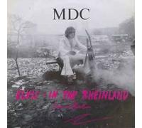 Mdc - Elvis In The Rheinland: Live In Berlin [VINYL] [Vinilo]