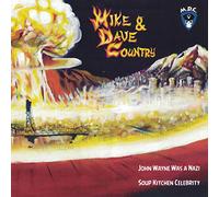 MDC - Mike & Dave Country [7" VINYL] [Vinilo]