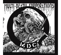 Mdc - Multi-Death Corporations [Vinilo]