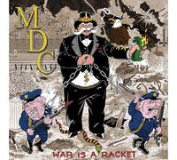 Mdc - War is a racket