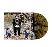MDC War Is a Racket (Vinyl) 12" Album Coloured Vinyl (Importación USA)
