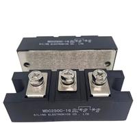 MDC250C-16 Transistor Module - Power Module for MDC250J-16 and MDC2501634 Applications(MDC250J-16)