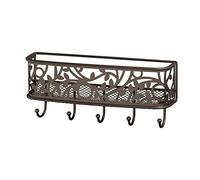 mDesign vinemailandkey Soporte para llaves y cartas