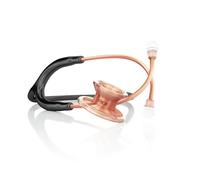 MDF Instruments MD One Epoch Titanio Fonendoscopios para adultos, sin partes de vida Negro, Oro Rosa, MDF777TRG11
