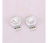 MDFCWJATHI 1000pcs RGB 3W 9W LED Chips High Power red Green Blue Lamp Bulbs Beads RGB Six Pins 350mA /700mA(3W)