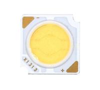 MDFCWJATHI 10Pcs 1313 LED Beads 3w 5w 7w 10w 12w 15w 18w Usable Spotlight Table Lamp Bulb Downlight Tube for Flashlight Led Chip(White 300mA,15W 10pcs)