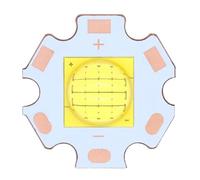 MDFCWJATHI DC24V 3A 72W XHP110 LED COB DIY For LED Flashlight Bicycle car Light Fishing Light Searchlight Cold White 7000K