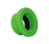 MDFCWJATHI Leak-Proof Pipe Hose Fittings 1/2" Female to 3/4" Male Thread Reducing Joint Garden Irrigation Hose Quick Connector Faucet 200 Pcs (Color : Green, Diameter : 3/4'') MDFCWJATHI