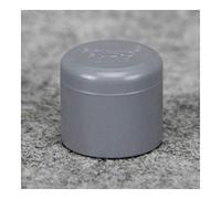 MDFCWJATHI Pipe connector 5pcs 20-50mm Water Supply Pipe CPVC End Cap Connector Garden Irrigation Water Pipe Farm Hydroponic Pipe Accessories (Color : Inner Dia.25mm) MDFCWJATHI