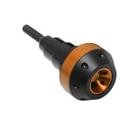 MDGHJD Deslizadores de marco de motocicleta para Suzuki BKING GSR400 600 750, protector anticaídas, barra de protección de bola anticaída, accesorios de bola anticaída