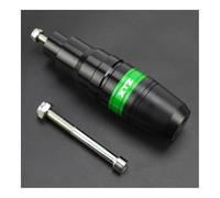MDGHJD Deslizadores de marco de motocicleta para Yam&aha XTZ125 XTZ150 XTZ690 XTZ1200 almohadillas de choque para marco de motocicleta, protectores de choque