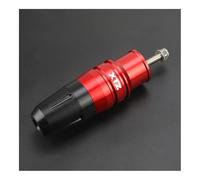 MDGHJD Deslizadores de marco de motocicleta para Yam&aha XTZ125 XTZ150 XTZ690 XTZ1200 almohadillas de choque para marco de motocicleta, protectores de choque