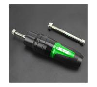 MDGHJD Deslizadores de marco de motocicleta para Yam&aha XTZ125 XTZ150 XTZ690 XTZ1200 almohadillas de choque para marco de motocicleta, protectores de choque