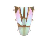 MDGHJD Motocicleta Parabrisas Protector Accesorios para Motocicletas Parabrisas Protector Deflector De Pantalla para H&ond&a CBR1000RR CBR 1000 RR 2017-2019 2020 2021 2022