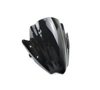MDGHJD Motocicleta Parabrisas Protector para Yam&AHA FZ1 FZ1N FZ6 S2 FZ8 FZ8N FZ 2001-2009 2012 2014 2015 1 6 8 Motocicletas Bicicletas De Calle Manillar Parabrisas Parabrisas