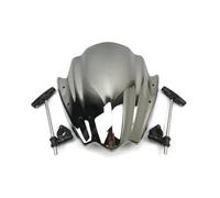 MDGHJD Motocicleta Parabrisas Protector para Yam&AHA FZ1 FZ1N FZ6 S2 FZ8 FZ8N FZ 2001-2009 2012 2014 2015 1 6 8 Motocicletas Bicicletas De Calle Manillar Parabrisas Parabrisas