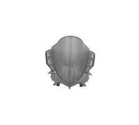 MDGHJD Motocicleta Parabrisas Protector Parabrisas Delantero Deportivo para Motocicleta, Deflector De Viento, Color Negro, para Yam&AHA YZF-R15 V4 YZF R15 V4.0 FZFR15 V4 2021-2023