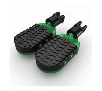 MDGHJD Motocicleta Reposapiés Reposapiés Delanteros Ajustables Motocicleta para Yam&aha TDM 900 2002-2010 2011 XJ6 N/F Diversio/S Diversion 2009-2015 2016 2017
