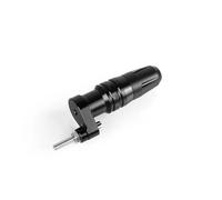 MDGHJD Motocicletas Bola anticaídas Protectores de Escape Motocicletas para H&ond&a CBR125, CBR125R, CBR150R, CBR250, CBR250R, CBR250RR y CBR300R.