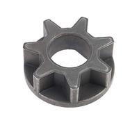 mdhsh Engranaje de Motosierra M10 / M14 / M16 100, 115, 125, 150, 180, Amoladora Angular, Engranaje de Repuesto, piñón de Sierra, Rueda de Cadena para Soporte de Motosierra