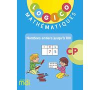 MDI Logico Mathématiques CP3 - Nombres jusqu'à 100 - 2019