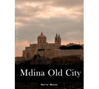 Mdina Old City: A Perfect Coffee Table Picture Book - Travel and Tourism lovers Gift