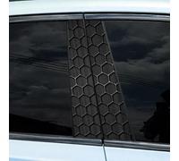 MDMDPYLCH Pegatinas B-Pilar Coche, para Volvo XC60 II Hybrid 2018 2019 2020 2021 2022, Calcomanías Vinilo Decoración Elegante Puerta Lateral Coche Pegatinas Tuning,C-Normal