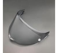 MDMDPYLCH Visera Casco de Motocicleta para AGV Pista GPR Pista GPRR Corsa R, Lente de Antivaho Polvo Ajustes versátiles Accesorios de protección Facial Casco,Normal-C