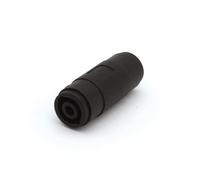 Mdn direct import adaptador de altavoz profesional - hembra de 4 pines