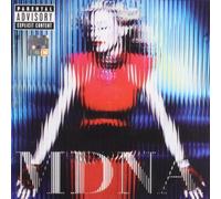 MDNA by Madonna [Music CD]
