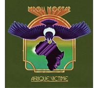 Mdou Moctar Afrique Victime (Vinyl) 12" Album