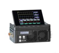 MDP-L1060 Carga Electrónica DC Programable 100W 60V 10A con Pantalla, Modos CC CP, Probador de Resistencia Interna de Batería para Laboratorio (MDP-L1060+MDP-M01)