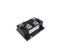MDQ200A12V MDQ200A24V MDQ200A36V MDQ200A48V MDQ200A60V MDQ200A220V MDQ200A600V MDQ200A800V Módulo de puente rectificador monofásico(MDQ200A24V)