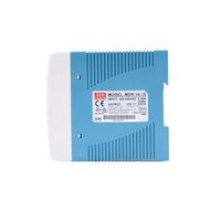 MDR-10-15 DC 15V 0.67A 10W Fuente de alimentación Industrial de Carril DIN de Salida única