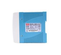 MDR-10-24 Fuente de alimentación Industrial de Carril DIN de Salida única, 24 V CC, 0,42 A, 10 W