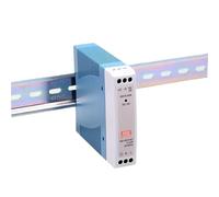 MDR-10 MDR-10-5V 2A MDR-10-12V 0.84A MDR-10-15V 0.67A MDR-10-24V 0.42A Fuente de alimentación conmutada de 10W guía(MDR-10-5V 2A)