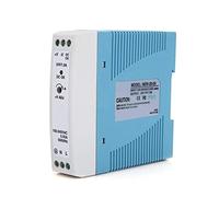 MDR-20-24 Fuente de alimentación de riel DIN Interruptor de salida única Fuente de alimentación Sistemas de control industrial Interruptor Ethernet industrial 24W DC 24V 1A
