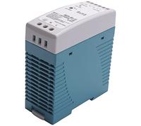 MDR-60 12V 60W Din Fuente de Alimentación de Carril Ac/Dc Fuente de Alimentación Regulador de Voltaje Conductor 110V 220V