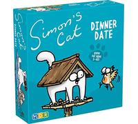 MDR Simons Cat Verflixte Bird Cards Games Fur Toda la Familia Juegos de Cartas para Adultos Niños Juegos de Viaje Juegos de Pájaros Rápido Simon Cat Cartas Juegos Noche de Juegos Familia