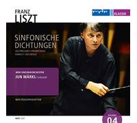 MDR Sinfonieorchester - Liszt: Symphonic Poems Vol. 4