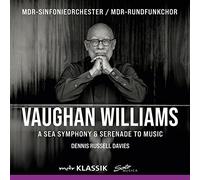 MDR-Sinfonieorchester - WILLIAMS: A SEA SYMPHONY