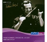Luisi,Fabio - Sinfonie Nr. 2 Es Dur (MDR Edition 09)