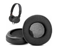 MDR-V300 Almohadillas Auriculares para Sony MDR-V150/ MDR-V300/ MDR-ZX100 /MDR-ZX110NA /MDR-ZX300 /MDR-ZX310/ DR-ZX102dpv /DR-BT101 Auriculares Almohadillas con Tejido Duradero