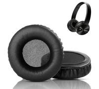 MDR-ZX330BT Almohadillas Auriculares para Sony MDR-ZX330BT/MDR-ZX300/MDR-ZX310 Auriculares Almohadillas para Auriculares con Cuero de proteína y Espuma viscoelástica