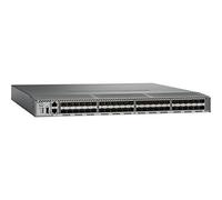 MDS 9148S - Interruptor FC (16 G, 12 puertos activos)