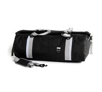 MDS Duffel Bag Impermeable 60 Litros Negro