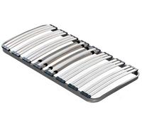 MDS MEJORDESCANSO - Somier Multiláminas con Reguladores de Firmeza y Estructura Metálica 40x30 mm | Medida: 90x180 cm | Fabricación Española