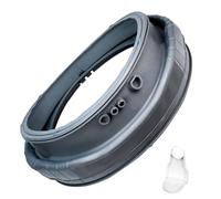MDS64237202, MDS47123602 - Junta de puerta de arandela compatible con LG Kenmore Junta de puerta de repuesto MDS64237201,1529948, AP5218575, PS3535210, AH3535210, EA3535210, EA3535210 0