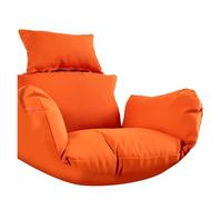 MDSIOKHJ Cojín para Silla De Huevo Cojín Tipo Cesta Colgante, Funda de Asiento, cojín oscilante, Cuna for Silla, Impermeable for(Color 3)