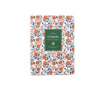 MDSIOKHJ Cuaderno Planificador Agenda A5/A6 Cuaderno Papel Semanal Mensual Anual Plan Horarios Diario Bloc de Notas Material de Papelería(Color3,A6)